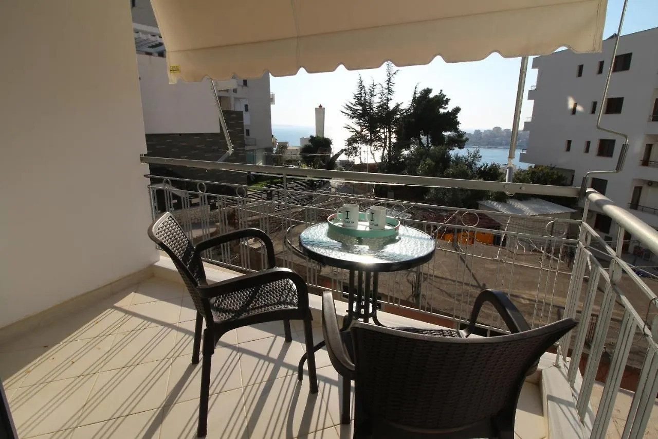 Cozy And Spacious Apartment With Sea View location